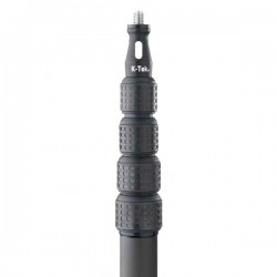 K-Tek Boom Pole Graphite para audio de 5.13mts 759g K-202