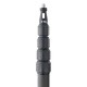 K-Tek Boom Pole Graphite para audio de 5.13mts 759g K-202