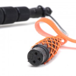 K-Tek KE-89CC Boom Pole Aluminio 2.20mts con cable XLR interno