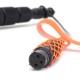 K-Tek KE-110CC Boom Pole Aluminio 2.80mts con cable XLR interno