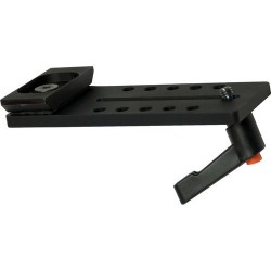 K-Tek KN2275 Placa base Norbert desplazable 