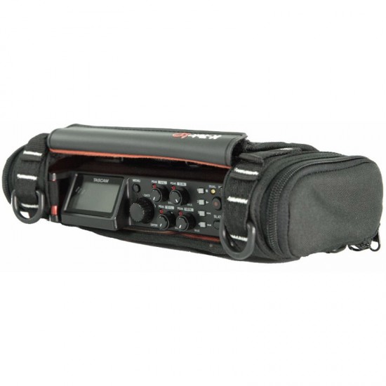 K-Tek Stingray KSTG70 Bolso para Tascam DR-70D y DR-701D de Audio portátil