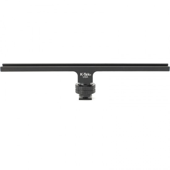 K-Tek T-bar extensión para Shoe Mount 22cm