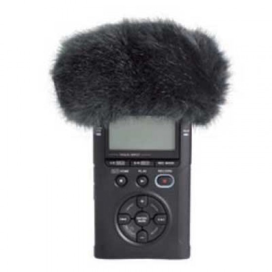 K-Tek Paraviento para grabador Tascam DR40