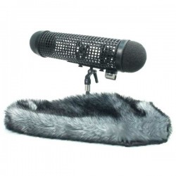 K-Tek Zeppelin Paraviento Windscreen para Mic Boom