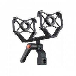 K-Tek "Shock Mount" Suspensión Universal Mic Boom K-GPS