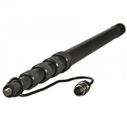 K-Tek KE-110CC Boom Pole Aluminio 2.80mts con cable XLR interno