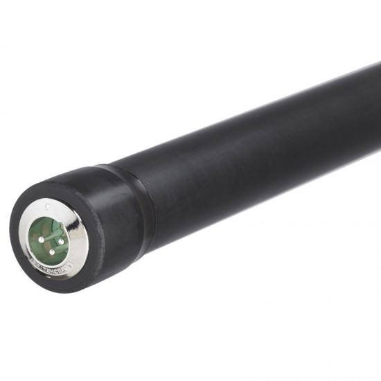 K-Tek KE-110CC Boom Pole Aluminio 2.80mts con cable XLR interno