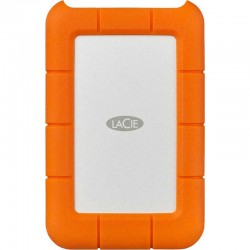 Lacie 1TB Rugged USB 3.1 Tipo C  