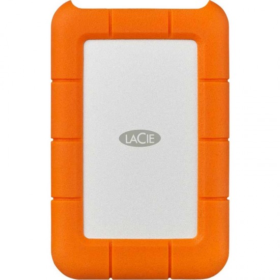 Lacie 1TB Rugged USB 3.1 Tipo C  