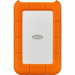 Lacie 4TB Rugged USB 3.1 Tipo C  