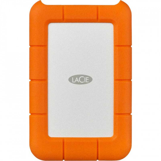 Lacie 4TB Rugged USB 3.1 Tipo C  