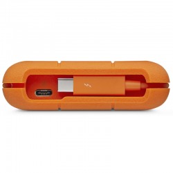 Lacie 4TB Rugged Thunderbolt / USB-C Mobile HHD