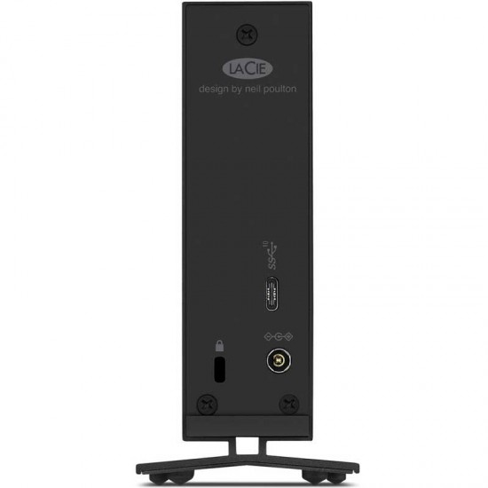 Lacie 4TB d2 Desktop Professional USB 3.1 Tipo-C