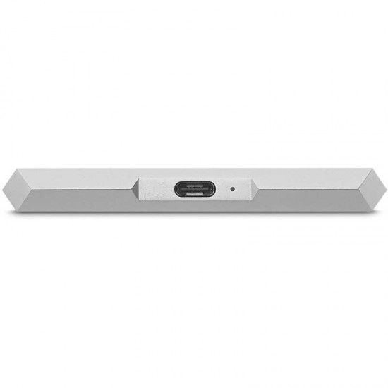 Lacie 2TB Movil Disco USB 3.1 Tipo-C para Mac o PC