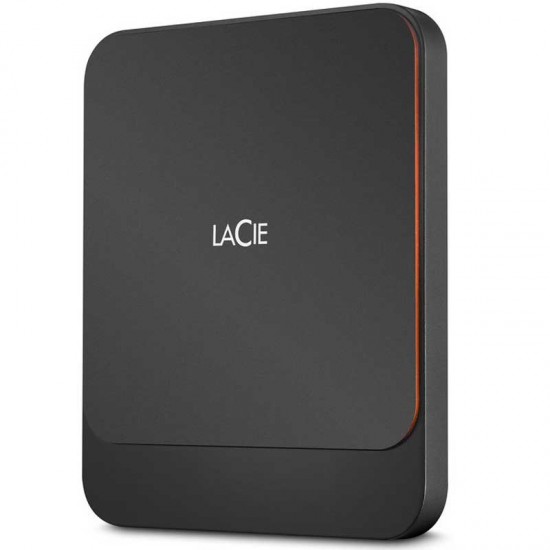 Lacie SSD 2TB Portable USB 3.1 hasta 540 MB/s