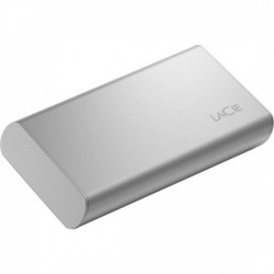 Lacie SSD 500GB Portable USB 3.1 hasta 1030 MB/s