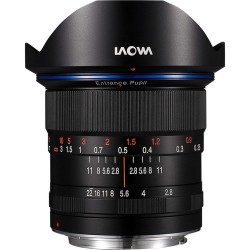 Venus Optics Laowa 12mm f/2.8 Zero-D Canon EF