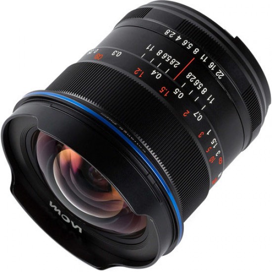 Venus Optics Laowa 12mm f/2.8 Zero-D Canon EF