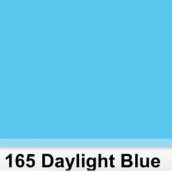 Lee Filters 165R Rollo Daylight Blue 1,22 x 7,62 MTS