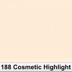 Lee Filters Rollo 188R Cosmetic Highlight 1,22 x 7,62 mts 