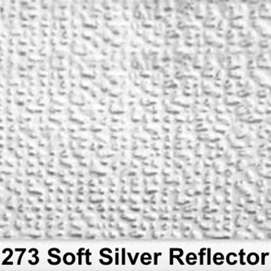 Lee Filters Rollo 273R Soft Silver Plateado suave 1,52 x 6,10 mts