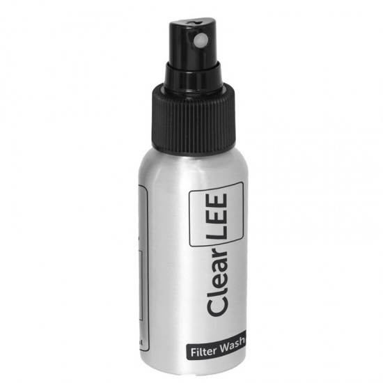 Lee Filters CLCKIT Líquido Limpia Lentes 50ml y Paño de limpieza de microfibra