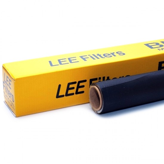 Lee Filters 280-12 Black Foil 30cm x 15metros 280R