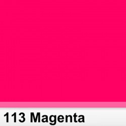 Lee Filters  113S Pliego Magenta 50cm x 60 cm