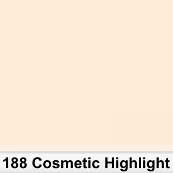 Lee Filters 188S Pliego Cosmetic Highlight 50cm x 60 cm