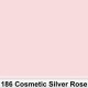 Lee Filters 186R Rollo Cosmetic Silver Rose 1,22 x 7,62 mts 