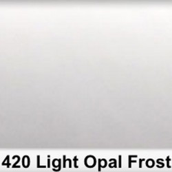 Lee Filters Rollo Light Opal Frost 420R 1,22 x 7,62 mts 