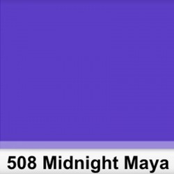 Lee Filters 508S Pliego Midnight Maya 50cm x 60 cm