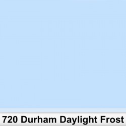 Lee Filters Rollo Durham Daylight Frost 720R 1,22 x 7,62 mts 