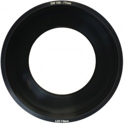 Lee Filters SW150 Mark II Ring Adaptador para soporte de filtros para lentes de 77mm