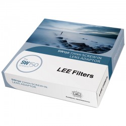 Lee Filters SW150 Mark II Ring Adaptador para soporte de filtros para lentes de 77mm