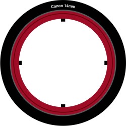 Lee Filters SW150 Canon Ring Adaptador para Canon EF 14mm f/2.8L II USM Lens