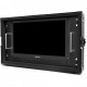 Lilliput Monitor 15.6" 12G-SDI 4K IPS (V-Mount, 6 RU)