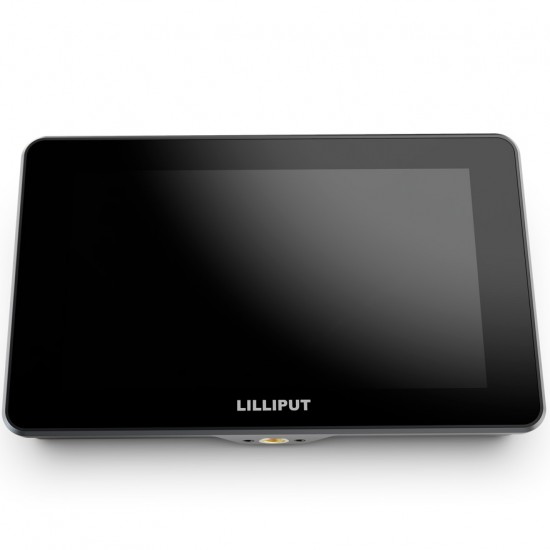 Lilliput HT5S Monitor Ultrabrillante 4K HDMI / 3G-SDI de 5.5"