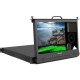 Lilliput RM-1730S Monitor de  rack extraíble Full HD 3G-SDI/HDMI de 17,3" 