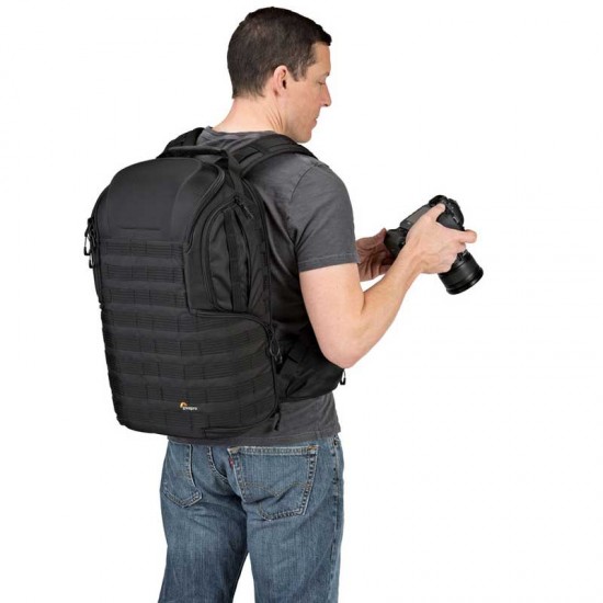 Lowepro ProTactic BP 450 AW II Mochila para cámara y computadora portátil 