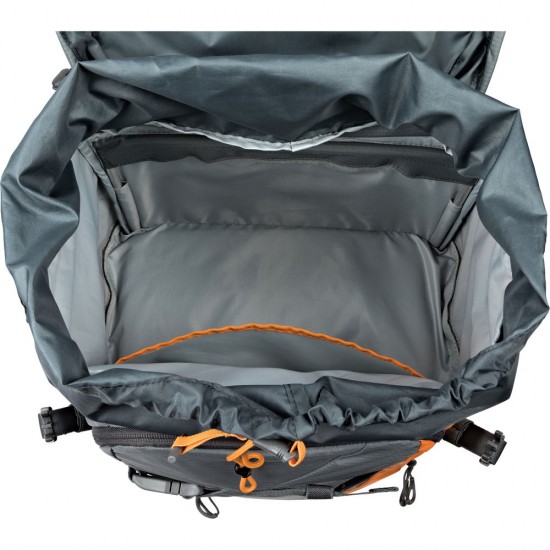 Lowepro Mochila Powder BP 500 AW - Gris/Naranja 55L