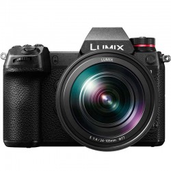 Panasonic Lumix DC-S1 Full Frame con lente de 24-105 mm Montura L