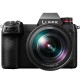 Panasonic Lumix DC-S1 Full Frame con lente de 24-105 mm Montura L