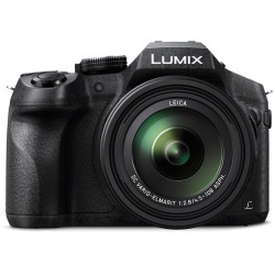 Panasonic Lumix DMC-FZ300 4K con lente F2.8 de 25-600mm