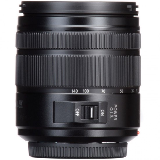 Lumix Lente G Vario HD 14-140 mm F 3.5-5.6 ASPH Power OIS (white box)