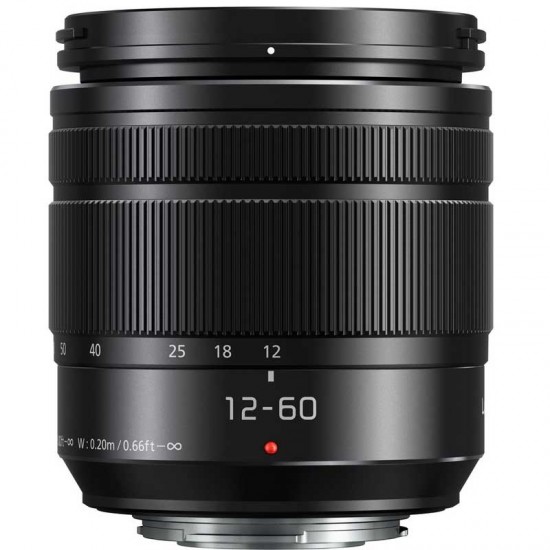 Panasonic Lente Lumix 12-60mm f/3.5 - 5.6 ASPH Power OIS