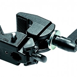 Manfrotto 035 Super Clamp para agarre en cualquier superficie