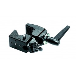 Manfrotto 035 Super Clamp para agarre en cualquier superficie