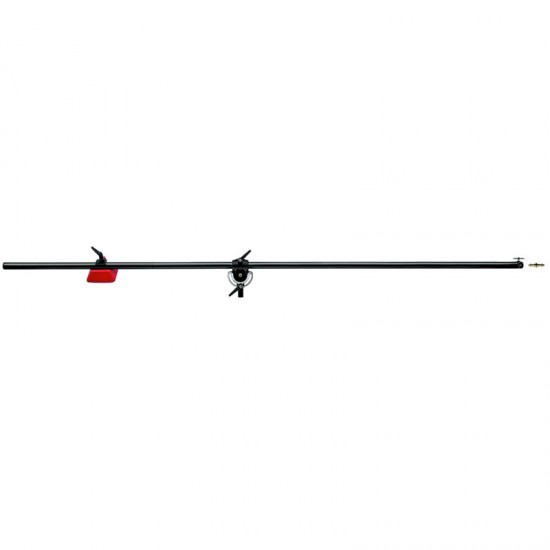 Manfrotto 085BSL Light Boom (jirafa 2.5mts) en color negro